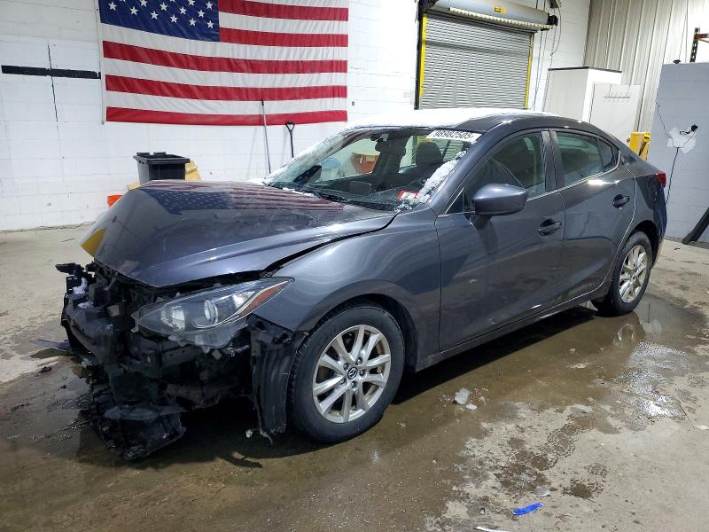 2016 MAZDA 3 — VIN 3MZBM1U7XGM319193