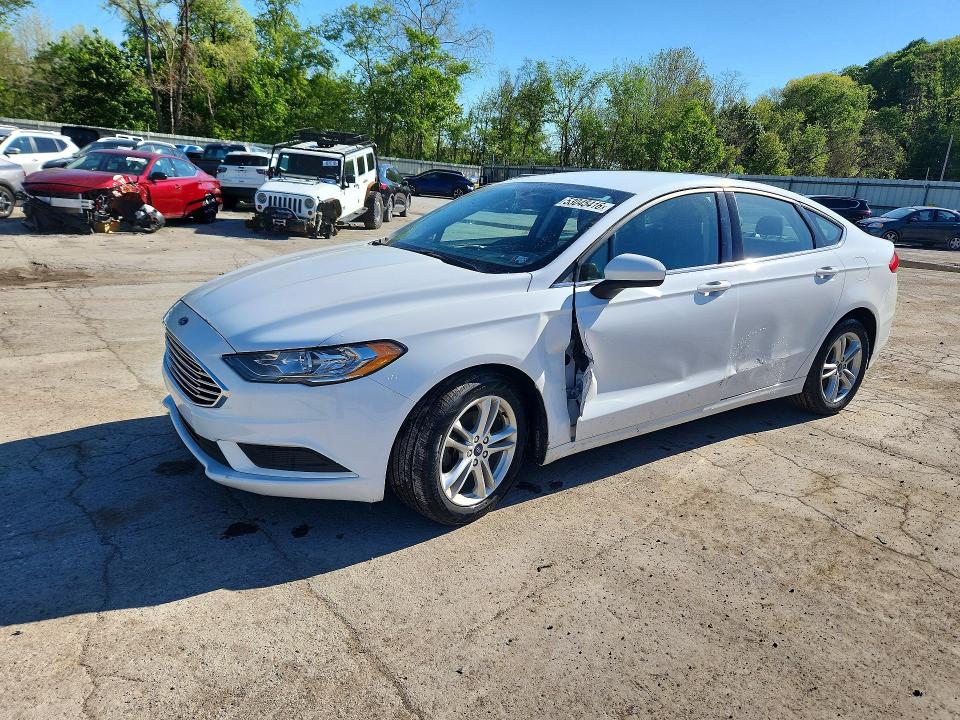 2018 FORD FUSION — VIN 3FA6P0H79JR276515