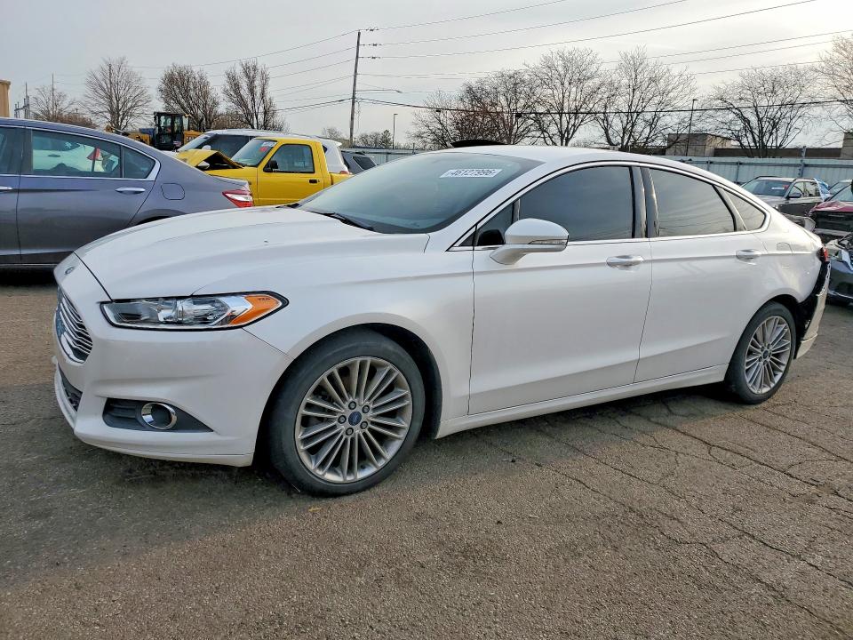 2015 FORD FUSION — VIN 3FA6P0HD3FR244074