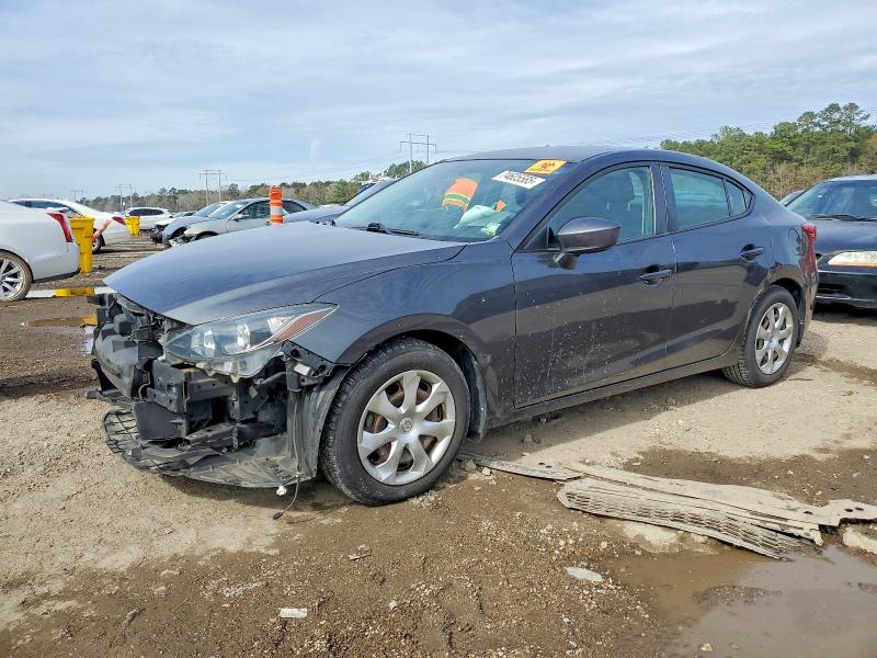 2016 MAZDA 3 — VIN 3MZBM1T77GM271668