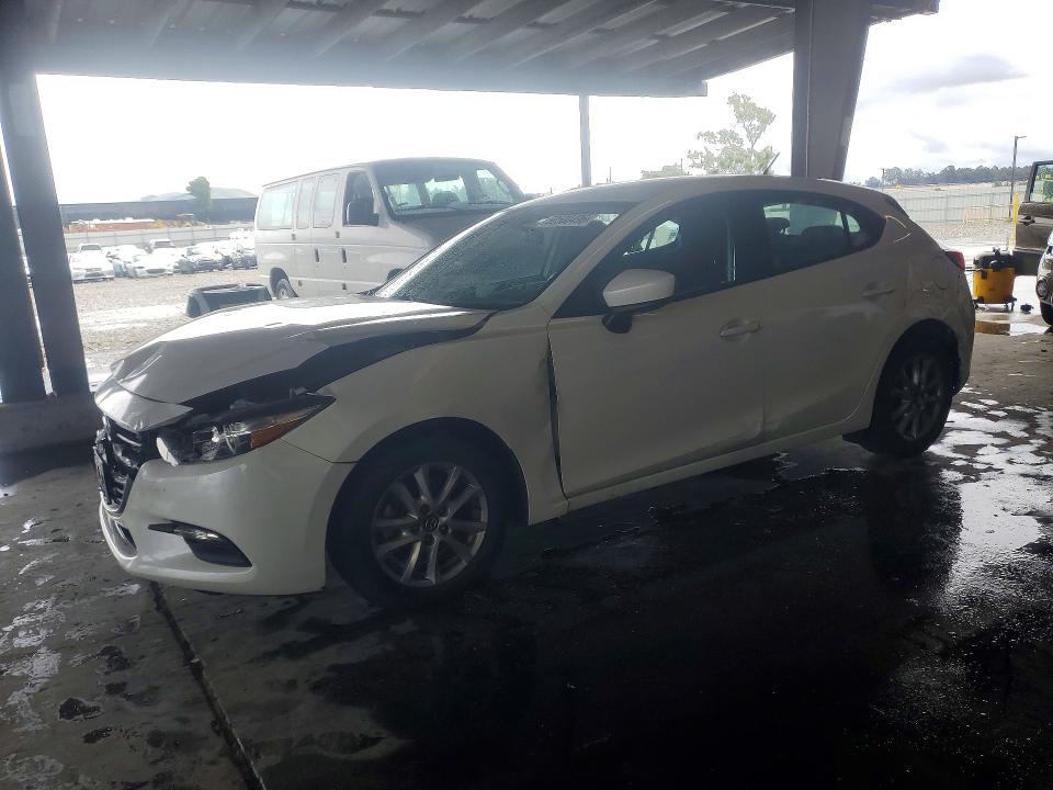 2017 MAZDA 3 — VIN 3MZBN1K79HM151144