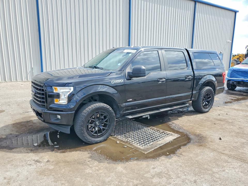 2017 FORD F150 — VIN 1FTEW1CP4HFB74035