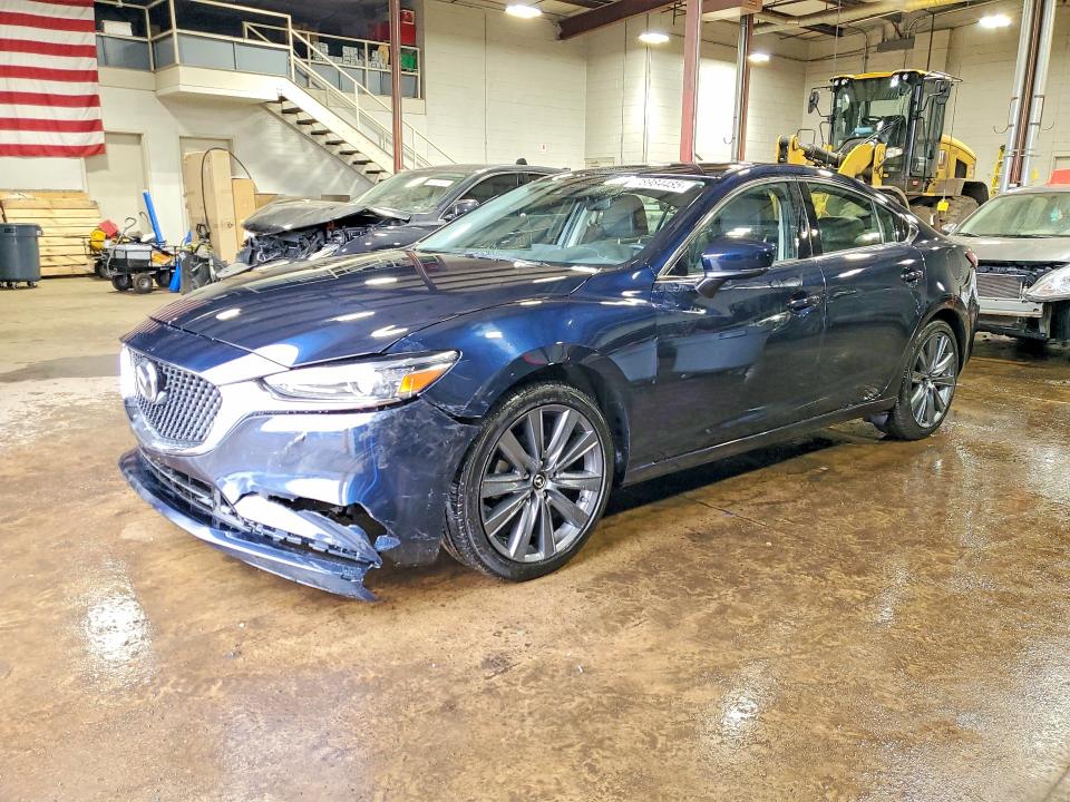 2020 MAZDA 6 — VIN JM1GL1VM0L1515134