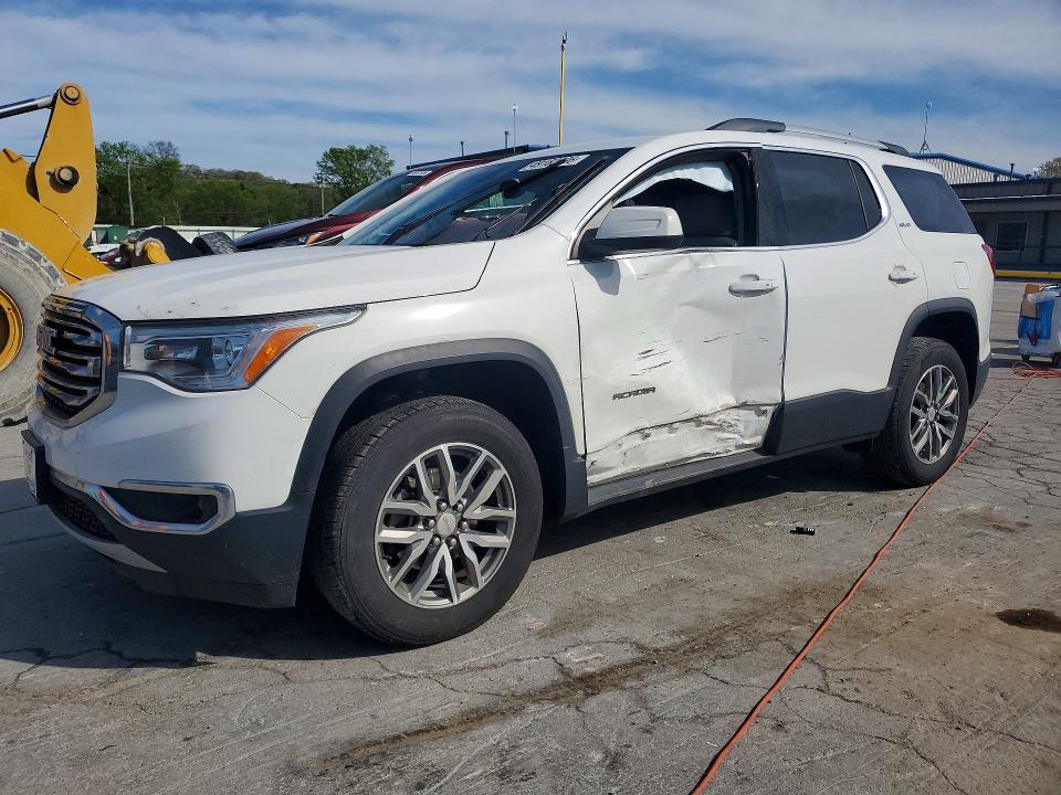 2019 GMC ACADIA — VIN 1GKKNSLA3KZ134563