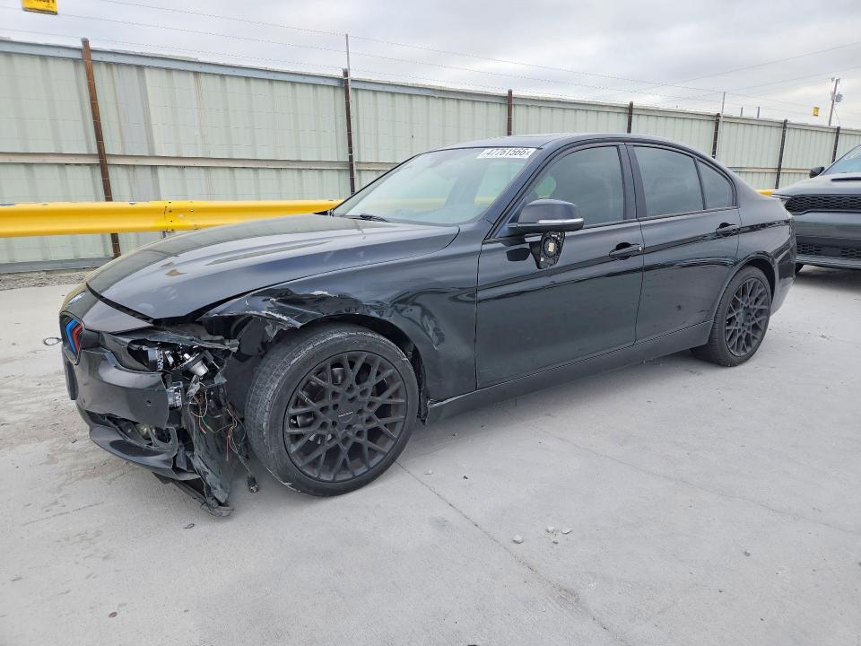 2015 BMW 320 — VIN WBA3B1C50FK139852