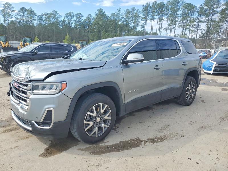 2023 GMC ACADIA — VIN 1GKKNRL44PZ107754