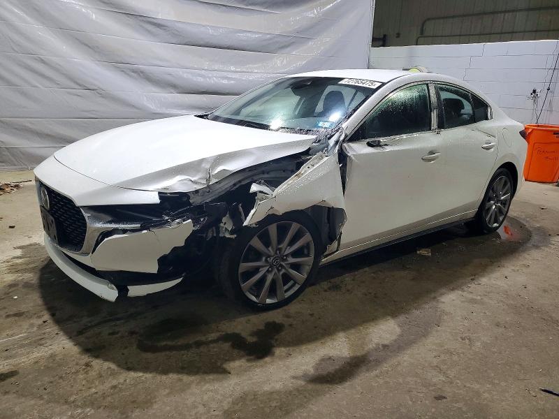 2019 MAZDA 3 — VIN 3MZBPADL8KM105980