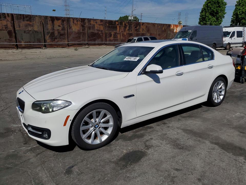 2015 BMW 535 — VIN WBA5B1C54FD921214