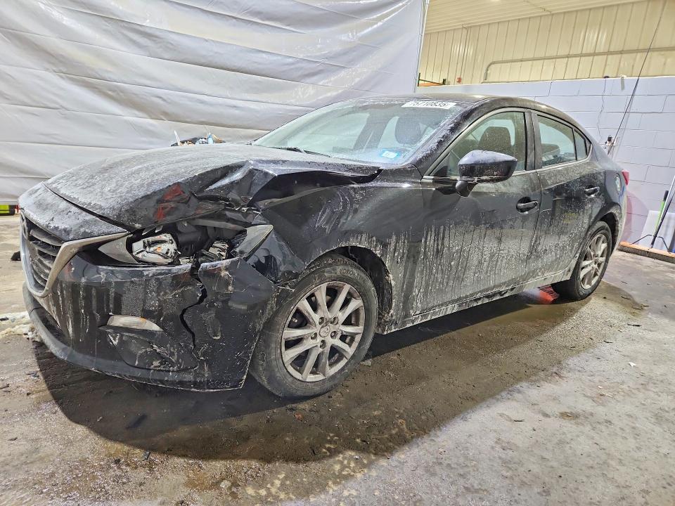 2016 MAZDA 3 — VIN JM1BM1U70G1344412