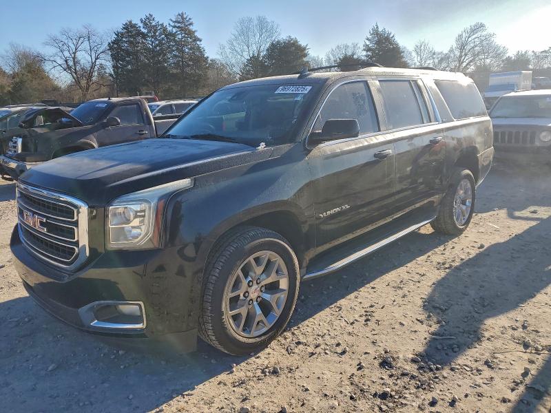 2016 GMC YUKON XL C — VIN 1GKS1GKC2GR188505