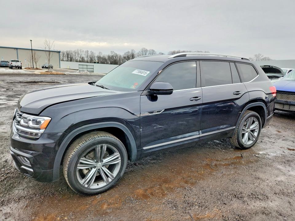 2019 VOLKSWAGEN ATLAS — VIN 1V2RR2CA0KC565443