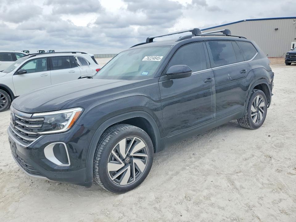 2025 VOLKSWAGEN ATLAS — VIN 1V2JR2CA9SC552588