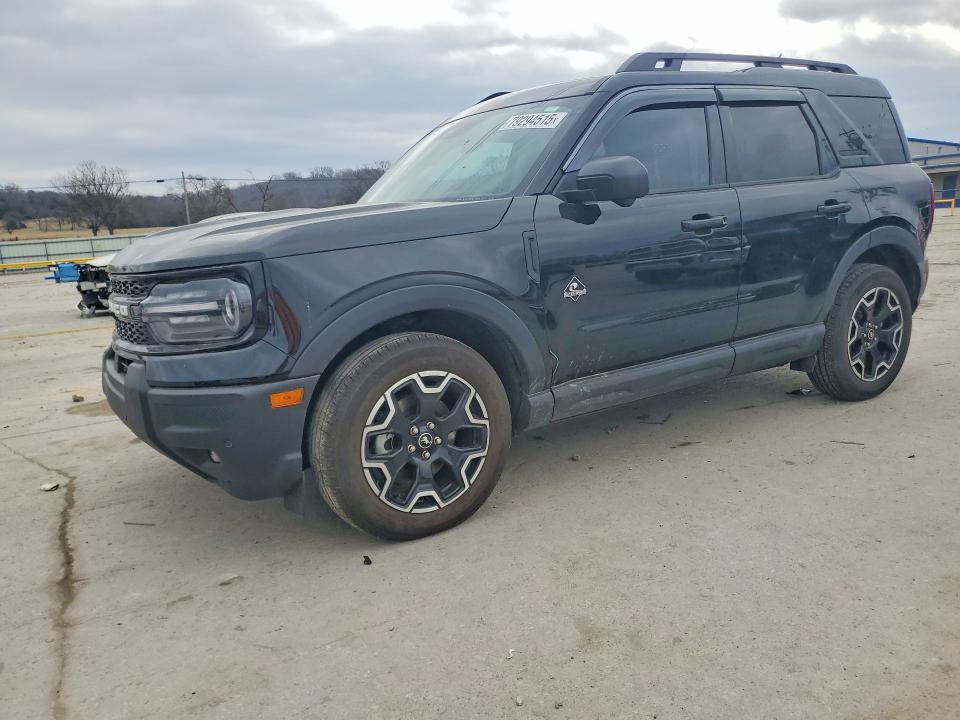 2025 FORD BRONCO SPORT — VIN 3FMCR9CN7SRE43503