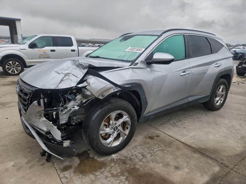 2024 HYUNDAI TUCSON SEL — VIN 5NMJBCDE4RH306721