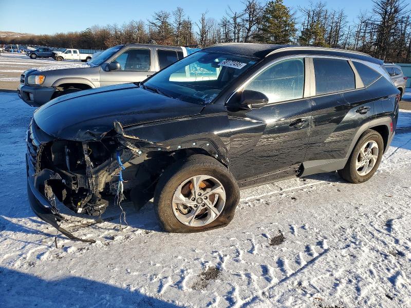2024 HYUNDAI TUCSON SEL — VIN KM8JBCDE0RU278274