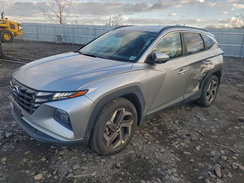 2022 HYUNDAI TUCSON SEL — VIN 5NMJFCAEXNH068151