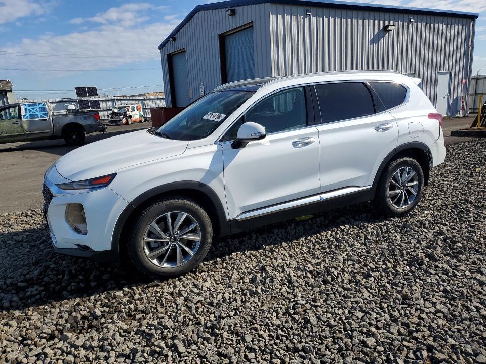 2019 HYUNDAI SANTA FE — VIN 5NMS5CAD4KH029713
