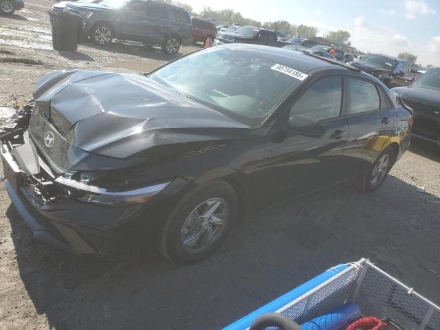 2025 HYUNDAI ELANTRA SE — VIN KMHLL4DG4SU046201