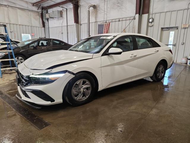 2024 HYUNDAI ELANTRA SE — VIN KMHLL4DG4RU849374