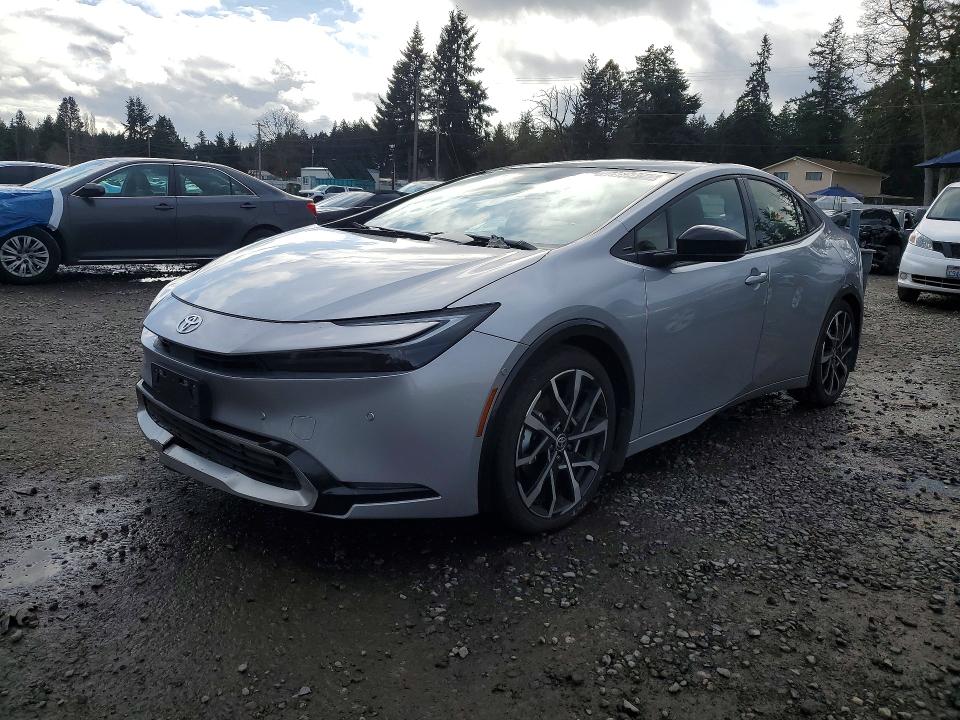 2024 TOYOTA PRIUS PRIME — VIN JTDACACU3R3033604