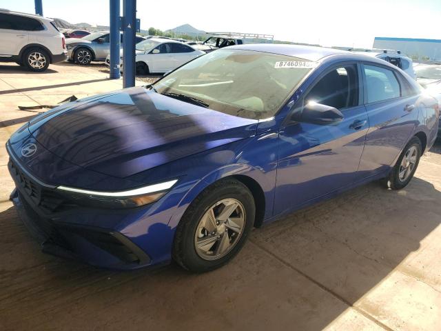 2025 HYUNDAI ELANTRA SE — VIN KMHLL4DG4SU033285