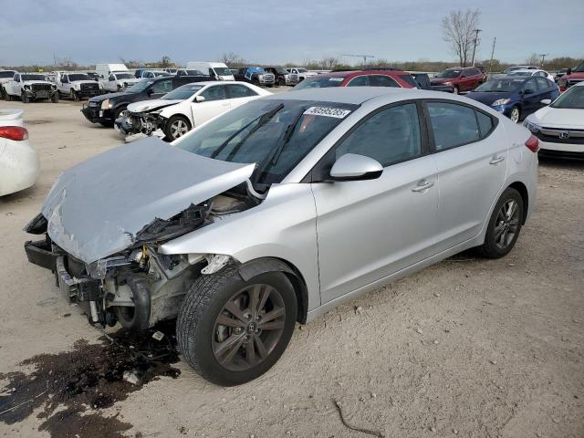 2018 HYUNDAI ELANTRA SE — VIN 5NPD84LF5JH222619
