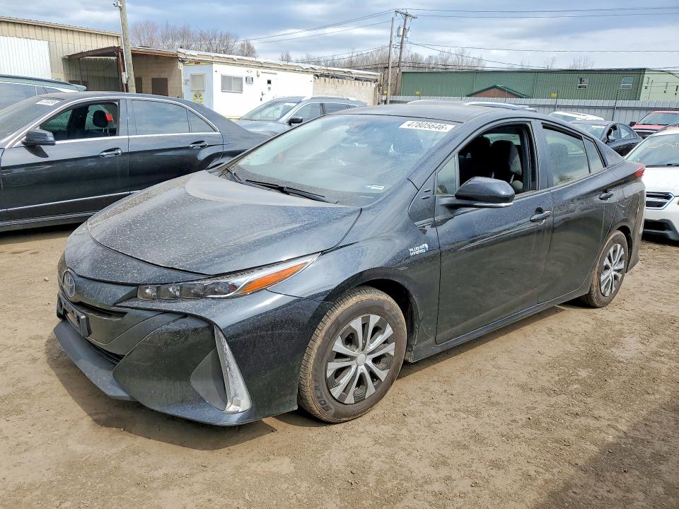 2022 TOYOTA PRIUS PRIME — VIN JTDKAMFP0N3204997