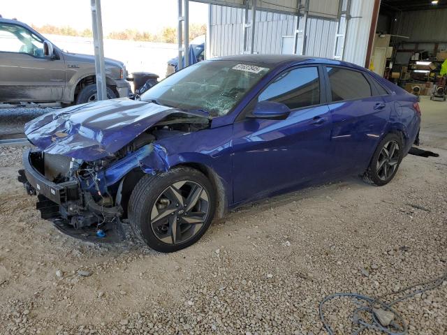2023 HYUNDAI ELANTRA SE — VIN KMHLS4AG8PU485545
