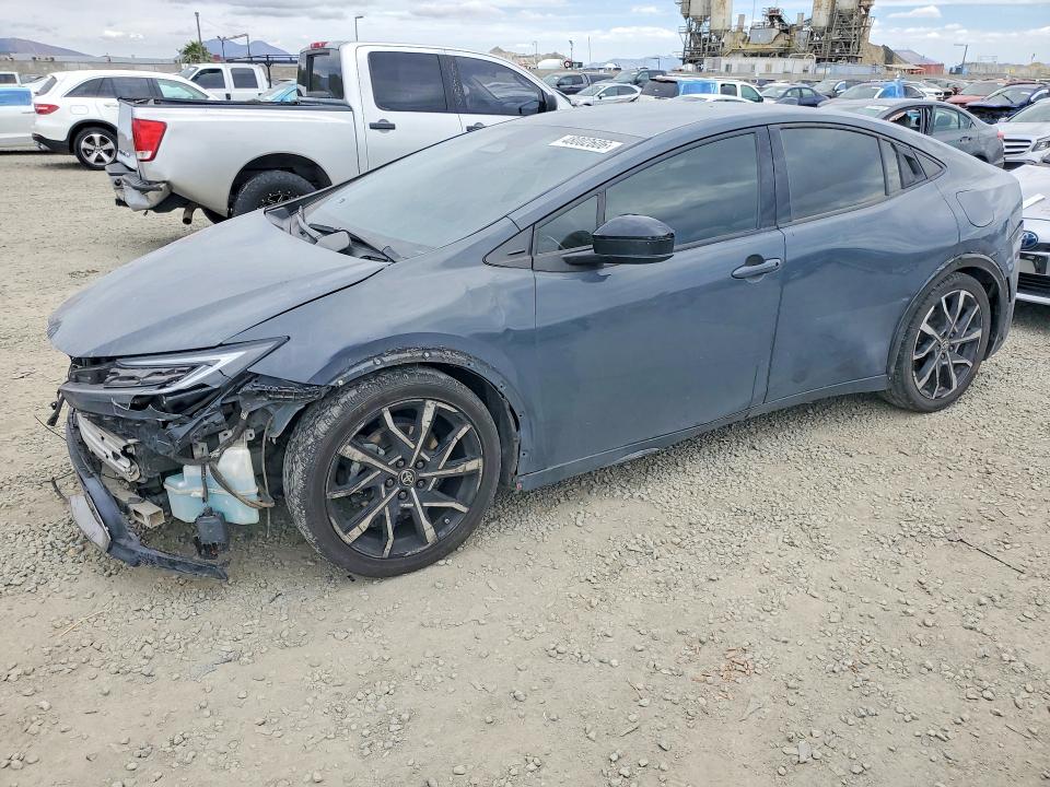 2023 TOYOTA PRIUS PRIME — VIN JTDACACUXP3002895