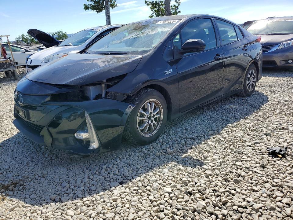 2022 TOYOTA PRIUS PRIME — VIN JTDKAMFP0N3213974