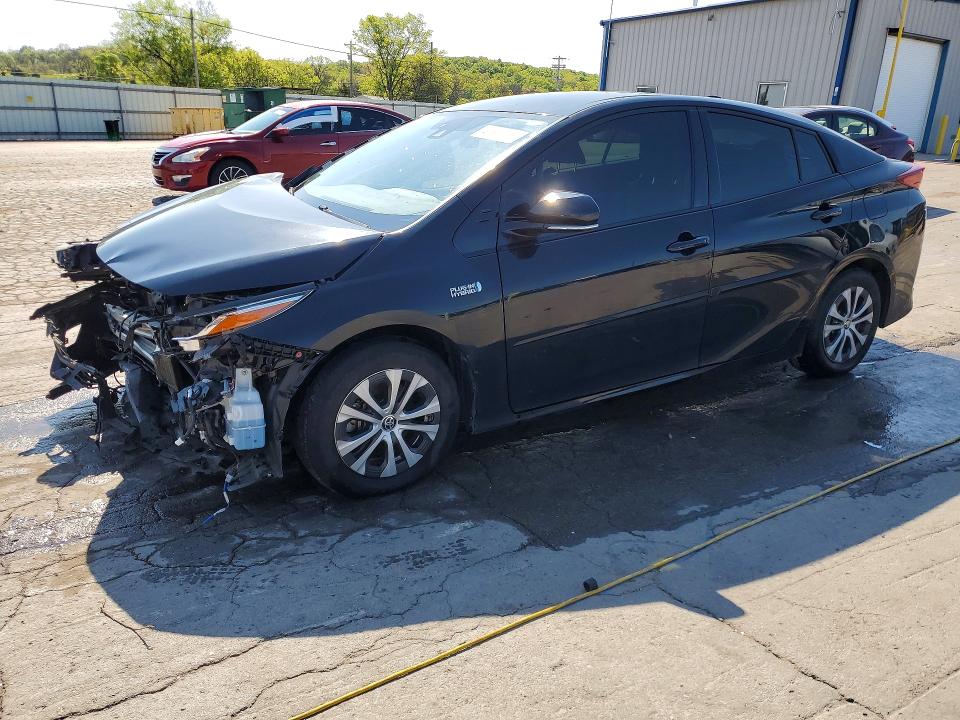 2020 TOYOTA PRIUS PRIME — VIN JTDKARFP0L3150899