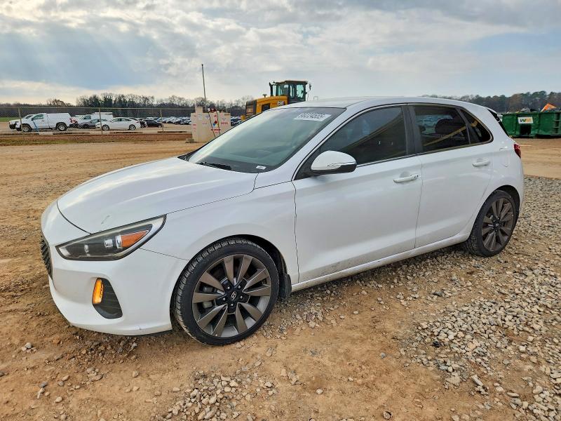 2018 HYUNDAI ELANTRA GT — VIN KMHH55LC9JU016257