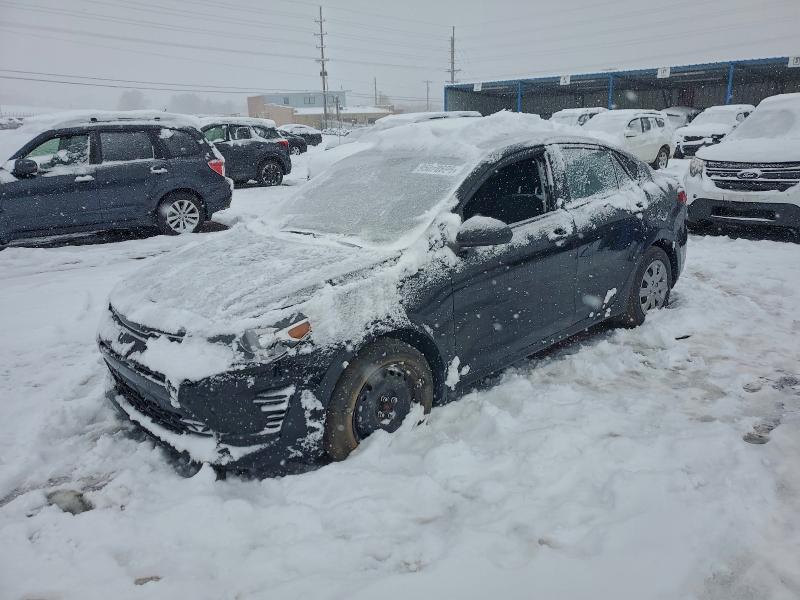 2023 KIA RIO — VIN 3KPA24AD4PE565845