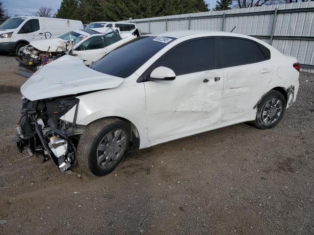 2022 KIA RIO — VIN 3KPA24AD0NE473497