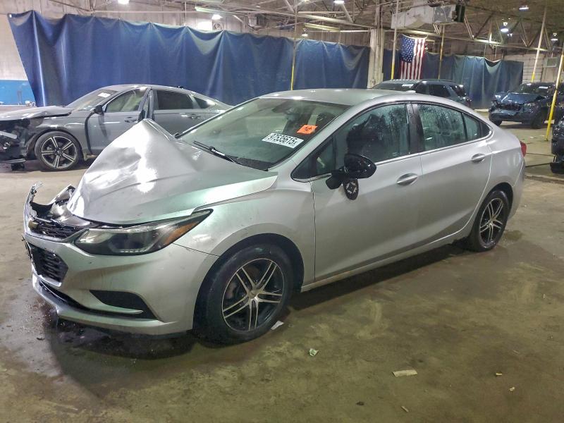 2018 CHEVROLET CRUZE — VIN 1G1BE5SM9J7102213