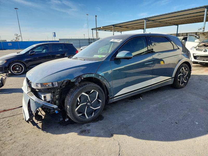 2024 HYUNDAI IONIQ 5 — VIN KM8KR4DE5RU289860