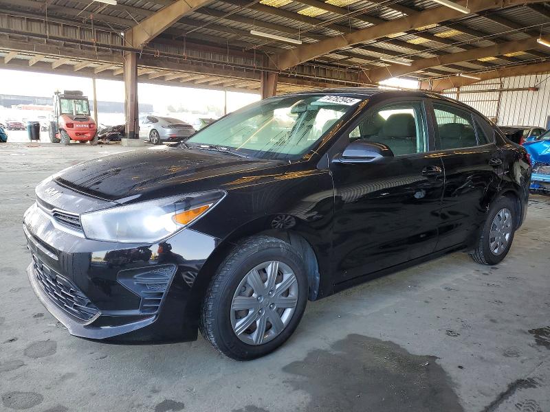 2022 KIA RIO — VIN 3KPA24AD0NE477761