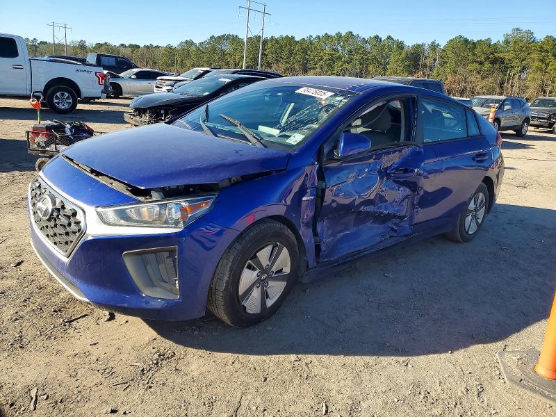 2020 HYUNDAI IONIQ — VIN KMHC65LC1LU228922
