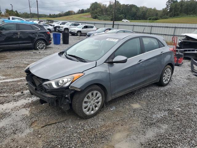 2016 HYUNDAI ELANTRA GT — VIN KMHD35LHXGU296375
