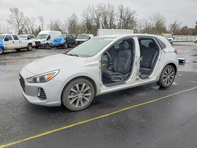 2018 HYUNDAI ELANTRA GT — VIN KMHH35LE2JU026023