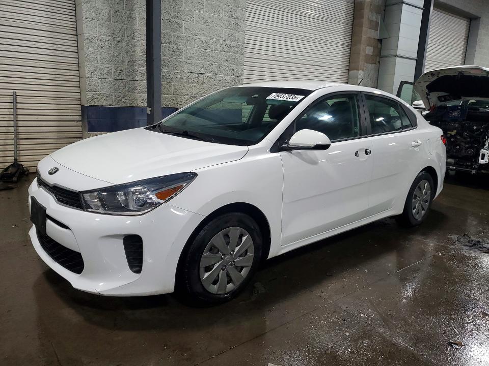 2020 KIA RIO — VIN 3KPA24AD1LE259972