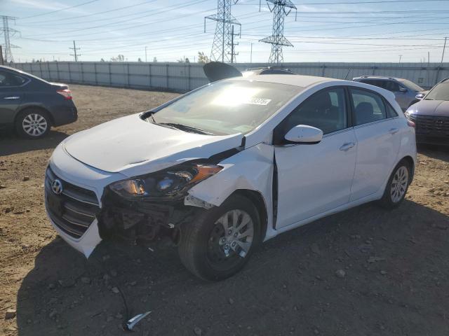 2016 HYUNDAI ELANTRA GT — VIN KMHD35LH6GU259680