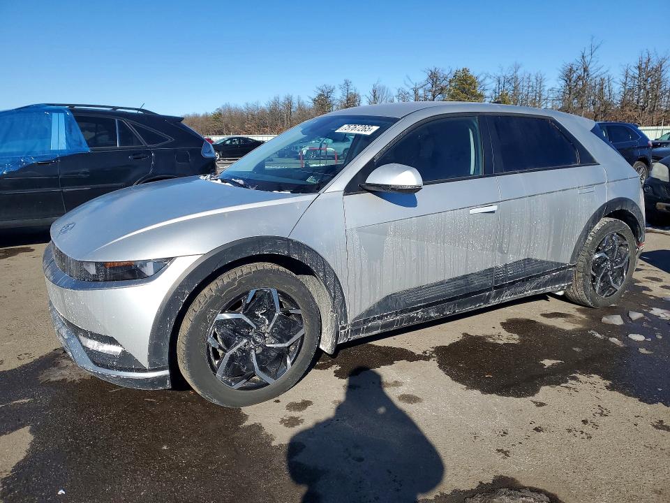 2024 HYUNDAI IONIQ 5 — VIN KM8KNDDF7RU239837