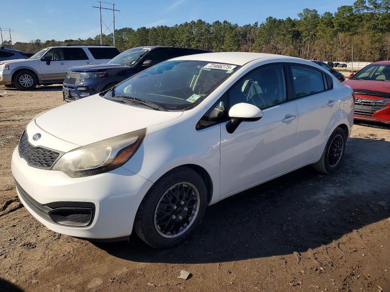 2015 KIA RIO — VIN KNADM4A30F6428319
