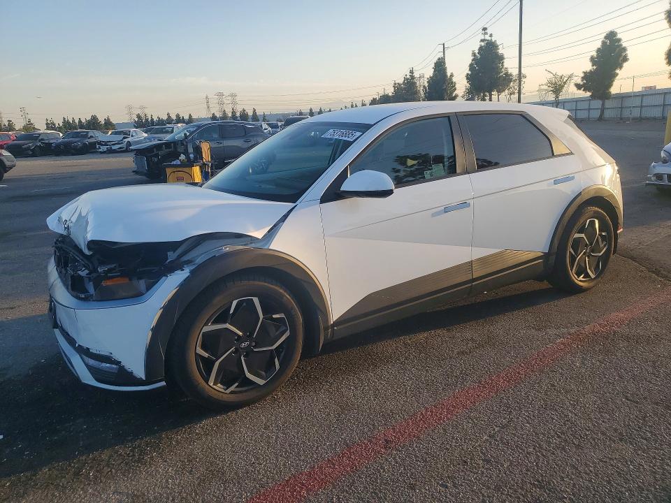 2024 HYUNDAI IONIQ 5 — VIN KM8KN4DE5RU305664