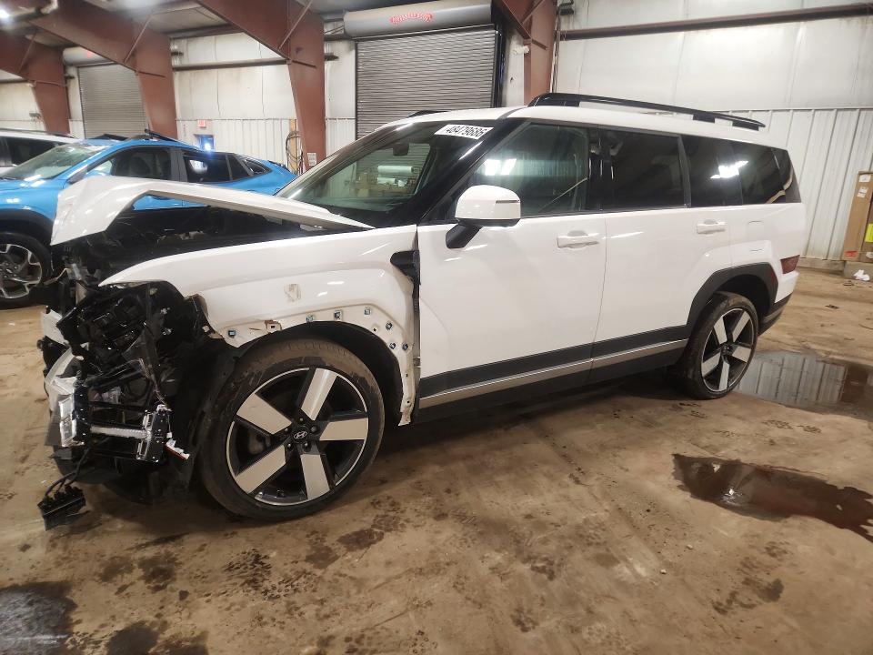 2024 HYUNDAI SANTA FE — VIN 5NMP4DGL0RH006193