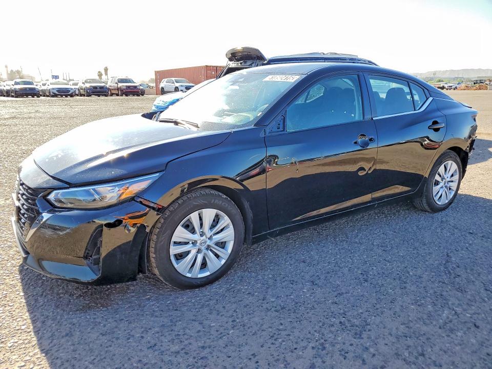 2024 NISSAN SENTRA — VIN 3N1AB8BV3RY352453