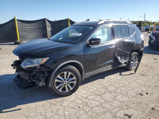 2015 NISSAN ROGUE S — VIN KNMAT2MV7FP524470