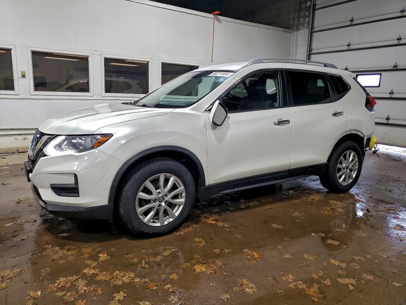 2018 NISSAN ROGUE S — VIN 5N1AT2MV7JC819287