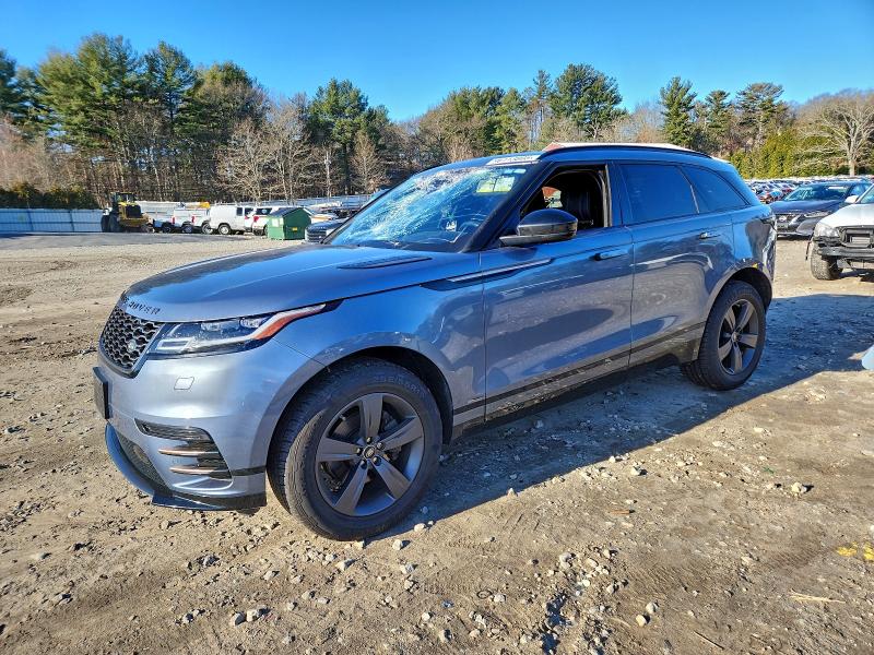 2020 LAND ROVER RANGE ROVE — VIN SALYK2EX8LA238619